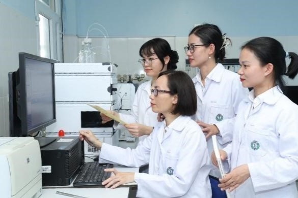 Bộ môn Hoá Dược